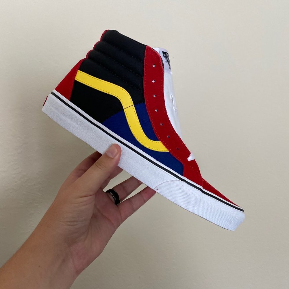Vans Old Skool High